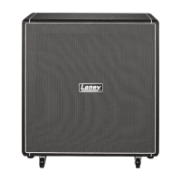 Laney LA412 Verstärker