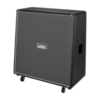 Laney LA412 Verstärker