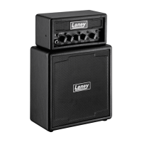 Laney MINISTAK-B-IRON Verstärker