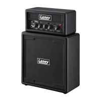 Laney MINISTAK-B-IRON Verstärker