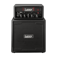 Laney MINISTAK-B-IRON Verstärker