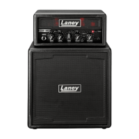 Laney MINISTACK-IRON Verstärker