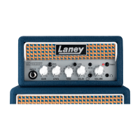 Laney MINISTACK-LION Verstärker