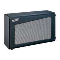 Laney CUB-212 Verstärker