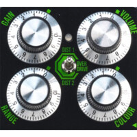 Laney BCC-BLACKHEATH Effekt