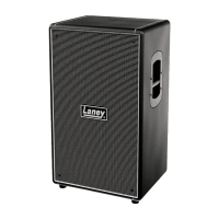 Laney DBV410-4 Verstärker