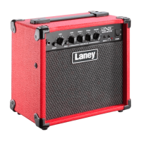 Laney LX15-RED Verstärker