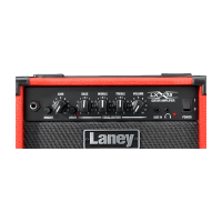 Laney LX15-RED Verstärker