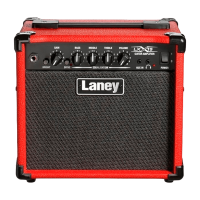 Laney LX15-RED Verstärker