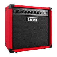 Laney LX20R-RED Verstärker