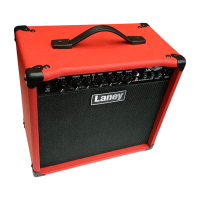 Laney LX35R-RED Verstärker