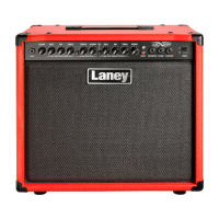 Laney LX65R-RED Verstärker