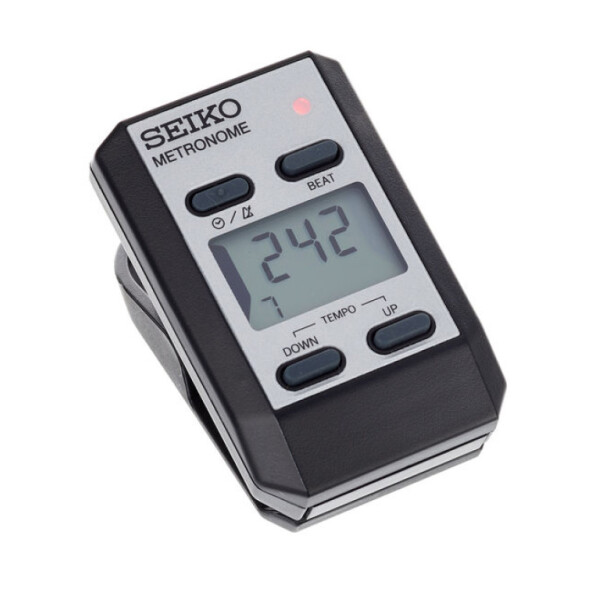 Seiko DM-51 Digital Metronome