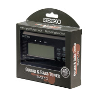 Seiko SAT10 tuner 3