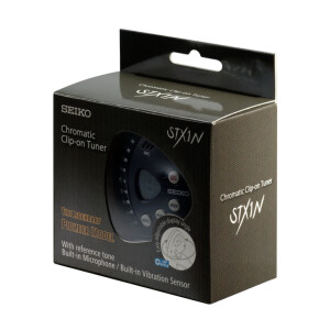 Seiko STX1N tuner