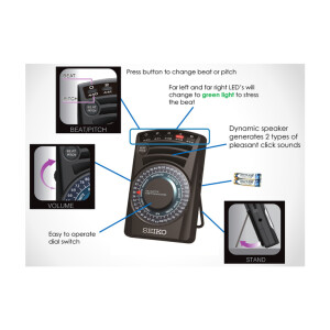 Seiko SQ-60 Digital Metronome