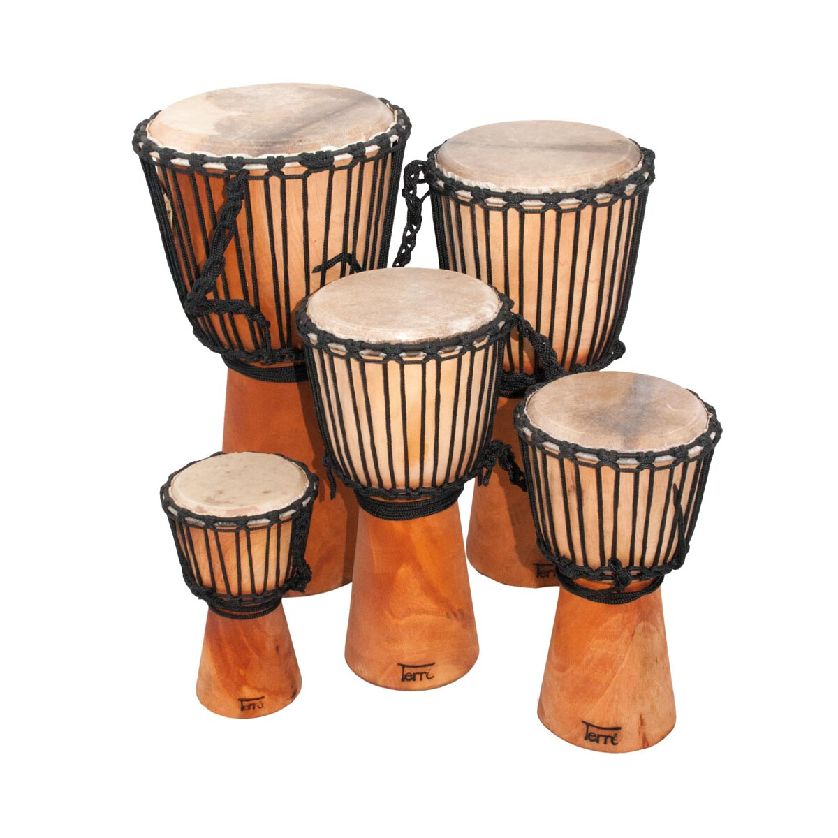 Terre Djembé Oil-finish 30cm