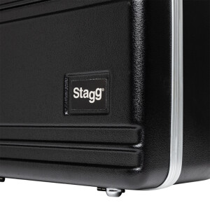Stagg ABS-AS Case für Saxophon