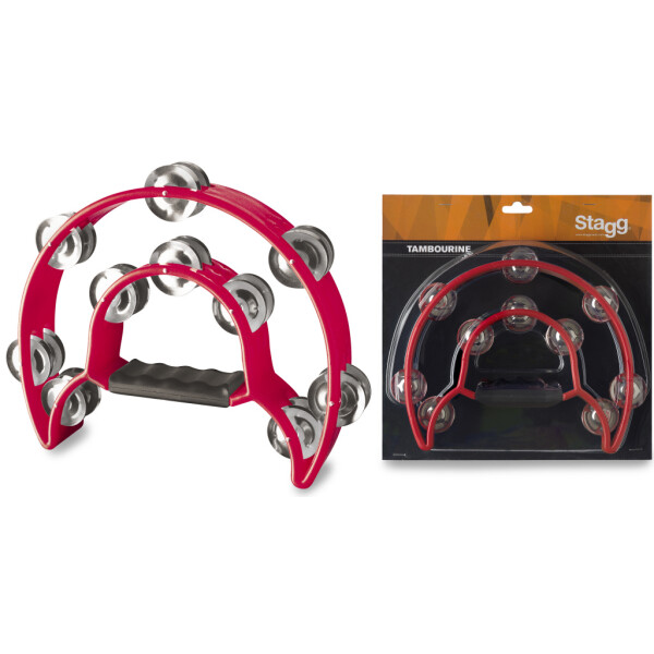 Stagg TAB-1 RD Schellenring