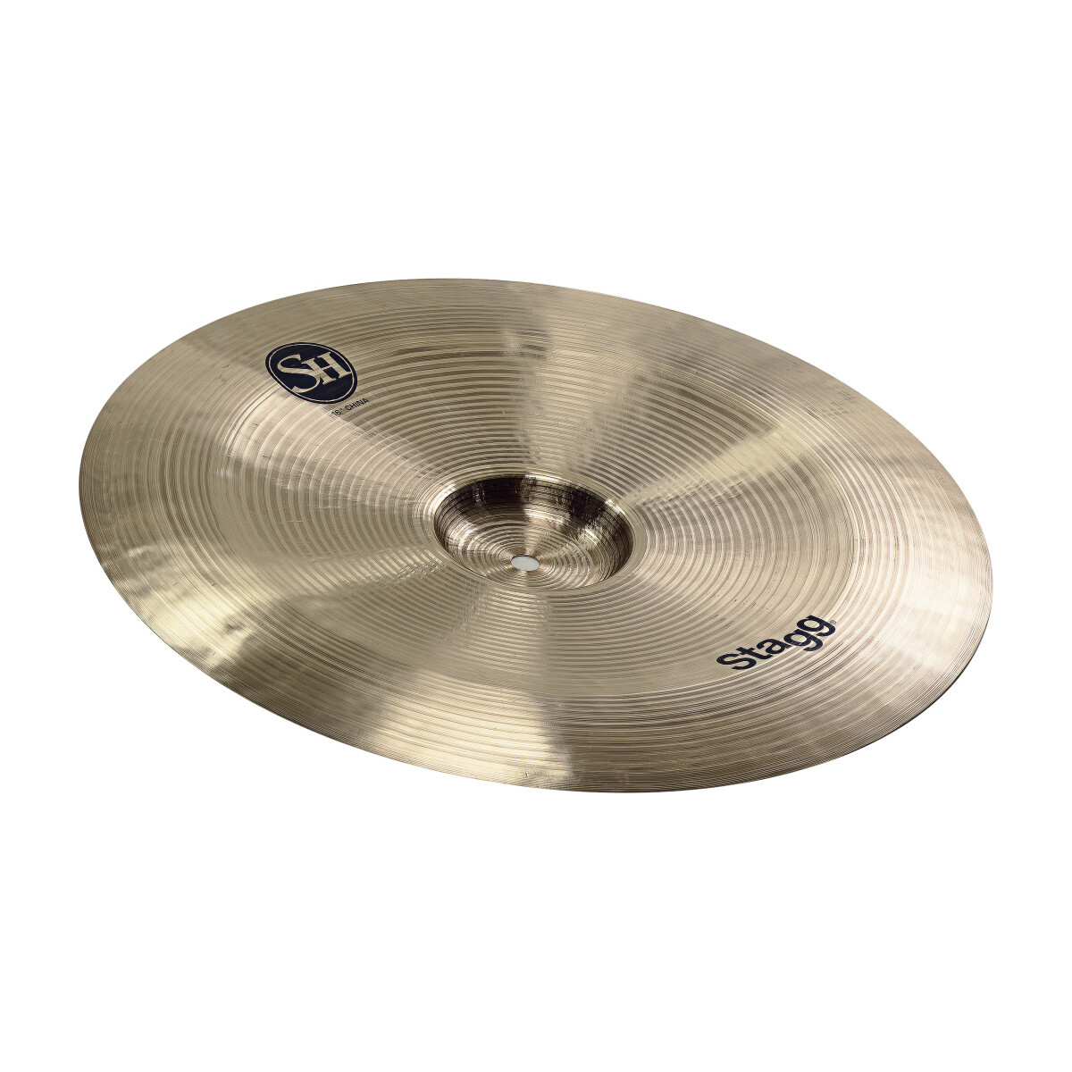 Stagg SH-CH16R China cymbals box