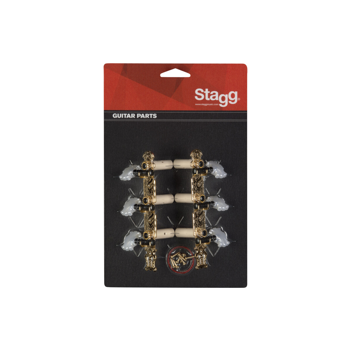 Stagg KG360 mechanics