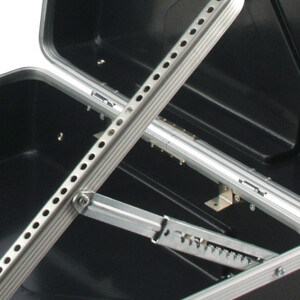 Stagg ABS-FMR ABS case