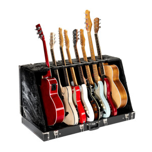 Stagg GDC-8 case universal for guitar stands