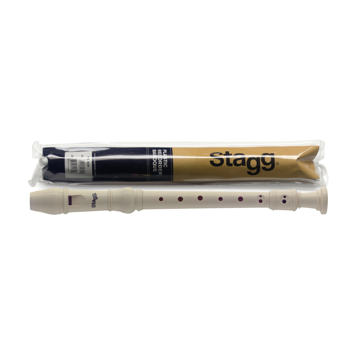 Stagg REC-BAR recorder