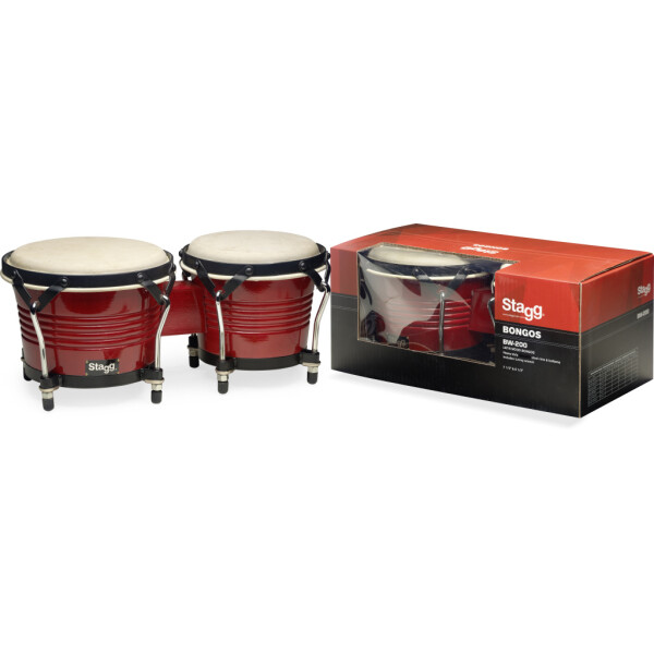Stagg BW-200-CH Bongo