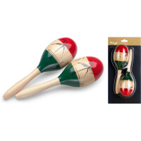 Stagg MRW-26M Maracas gallery