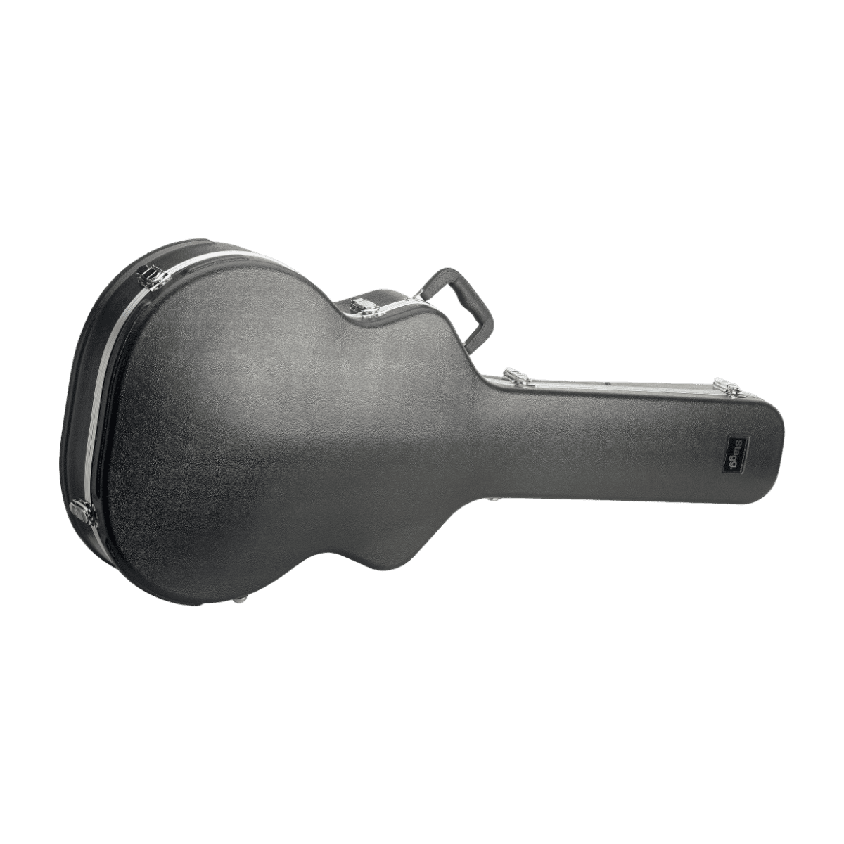 Stagg ABS-J 2 Koffer für Westerngitarre