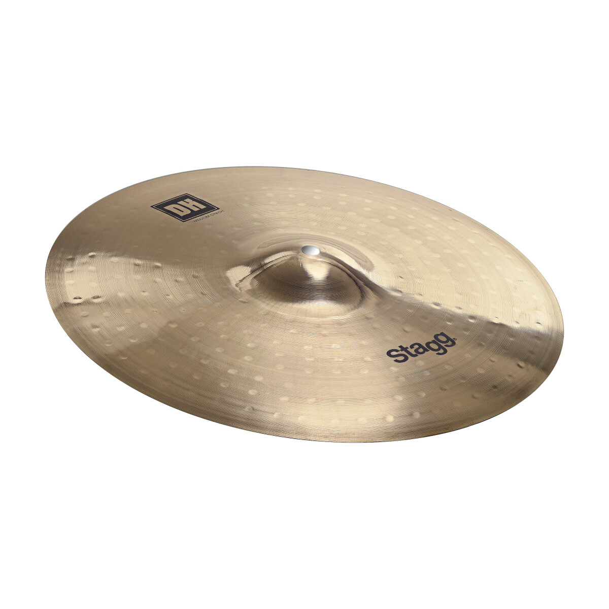 Stagg DH-CM17B crash cymbal box