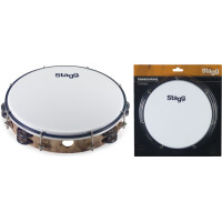 Stagg TAB-210P/WD Tambourins