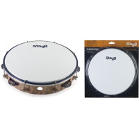 Stagg TAB-110P/WD tambourines