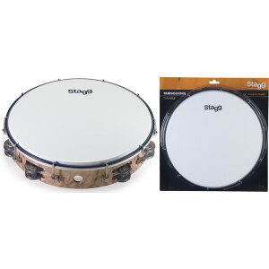 Stagg TAB-212P/WD Tambourins