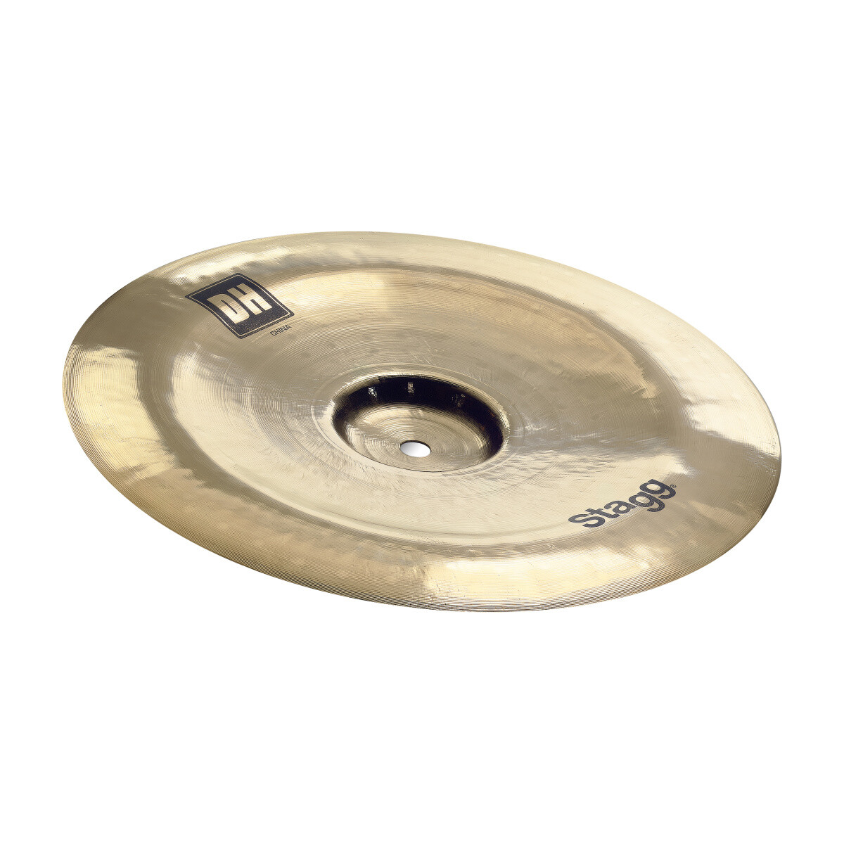 Stagg DH-CH16B China cymbal box