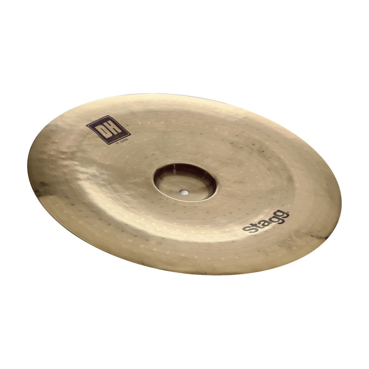 Stagg DH-CH17B China cymbal box