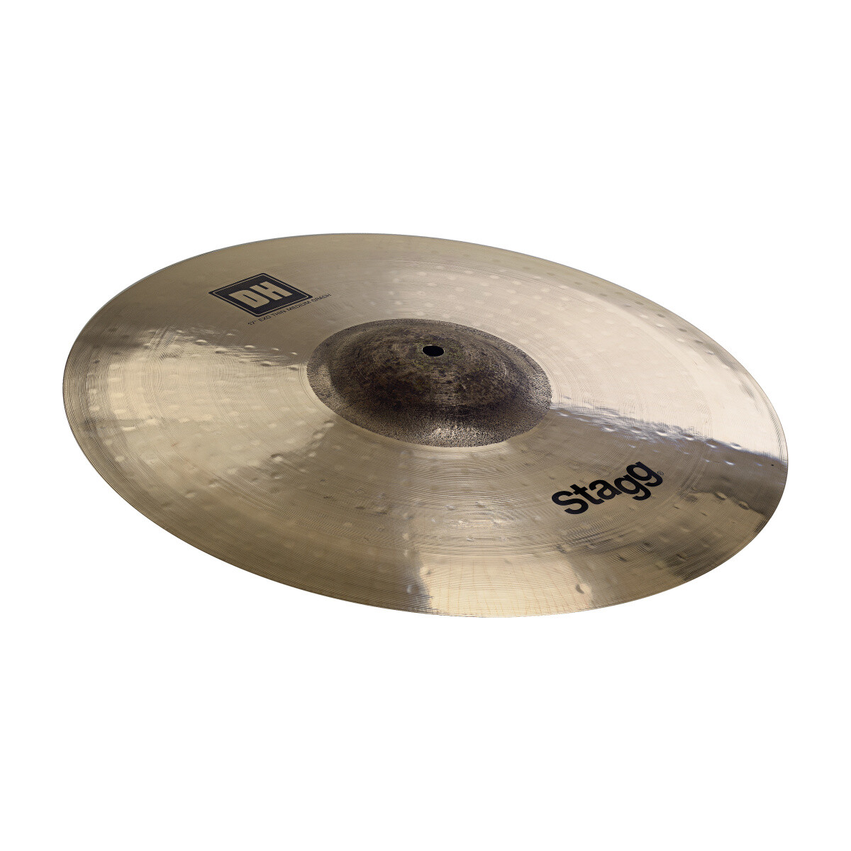 Stagg DH-CMT15E crash cymbal box