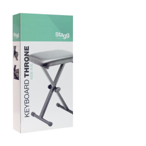 Stagg KEB-A10 keyboard bench