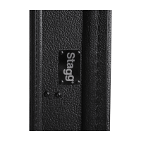 Stagg GCA-LP Koffer für E-Gitarre