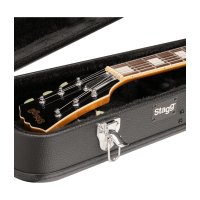 Stagg GCA-LP Koffer für E-Gitarre