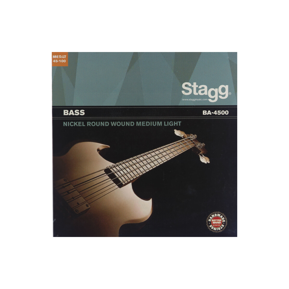 Stagg BA-4500 electric bass box