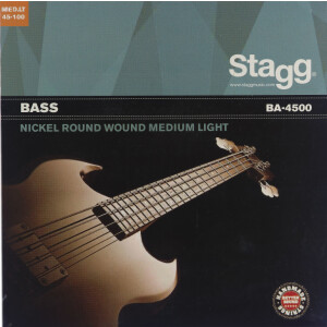 Stagg BA-4500 E-Bass