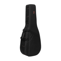 Stagg HGB2-W Softcase für Westerngitarre