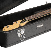 Stagg GCA-BJ5 Koffer für Banjo