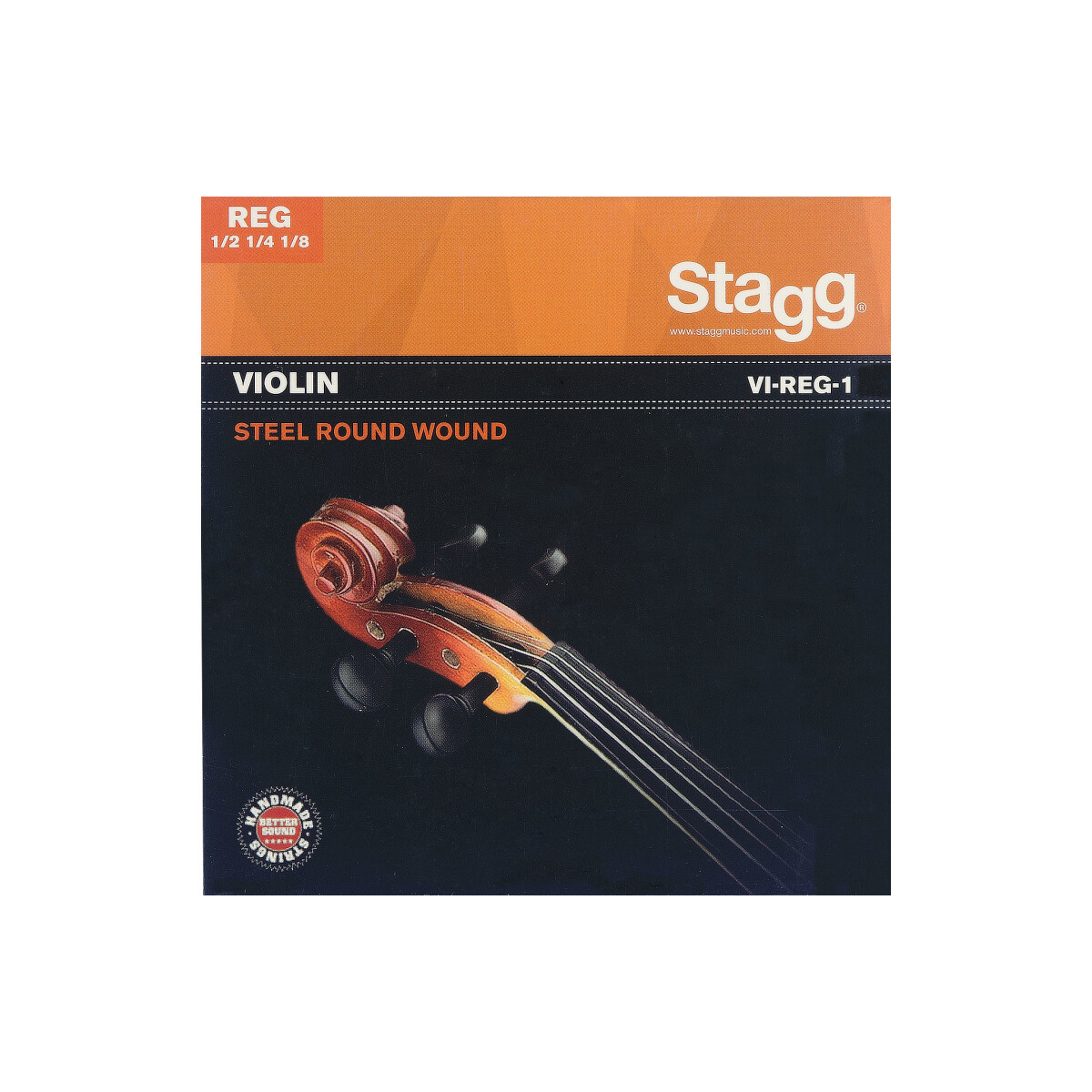 Stagg VI-REG-1 string set