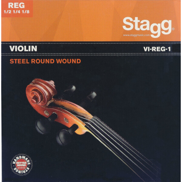 Stagg VI-REG-1 string set