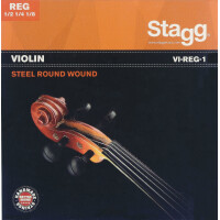 Stagg VI-REG-1 string set