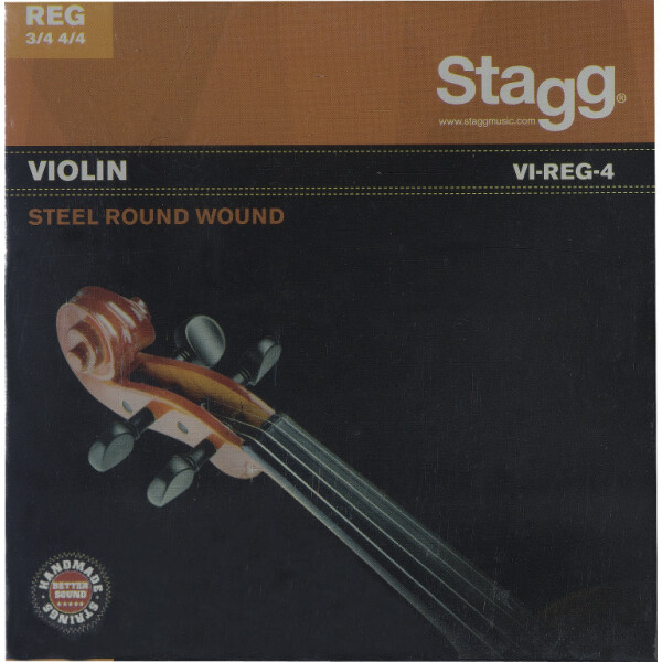 Stagg VI-REG-4 Saitensatz