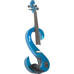Stagg EVN 4/4 MBL electric violin set